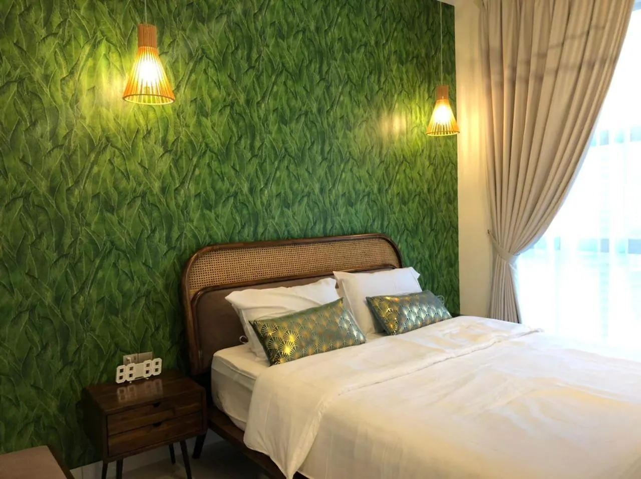 Arte Mont Kiara Διαμέρισμα Κουάλα Λουμπούρ