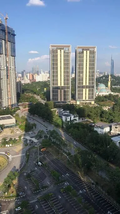 Arte Mont Kiara Apartment Kuala Lumpur