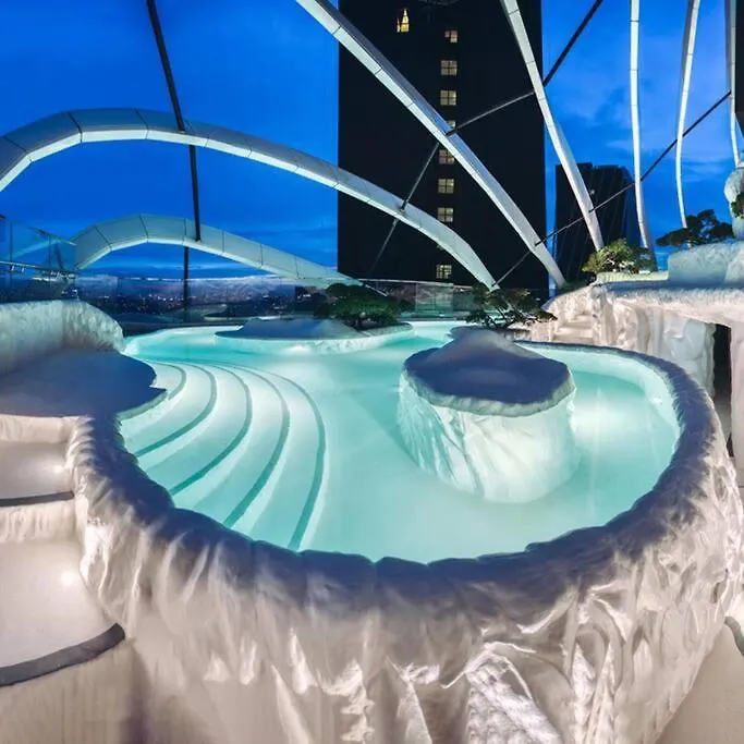 Arte Mont Kiara Apartment Kuala Lumpur
