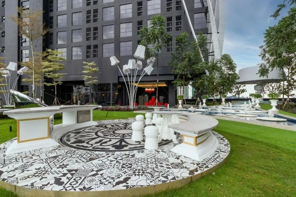 Arte Mont Kiara Apartment Kuala Lumpur