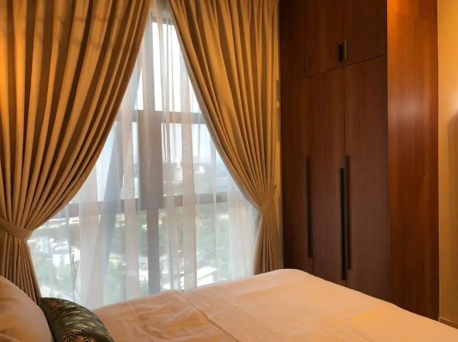 Arte Mont Kiara Apartment Kuala Lumpur 0*,  Malaysia