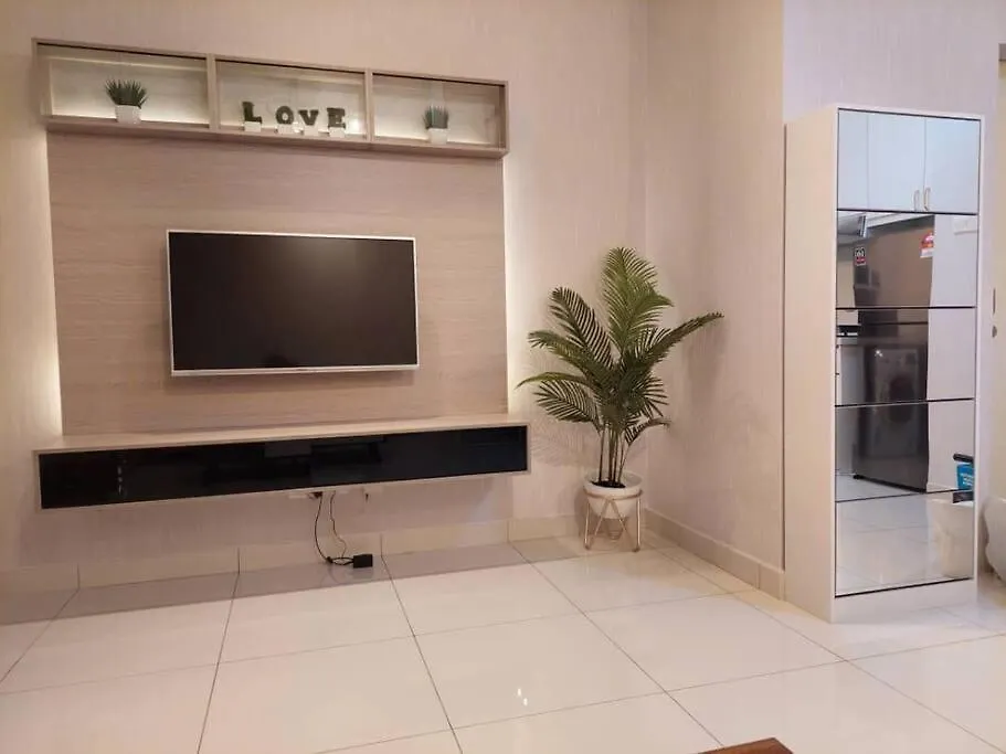 Arte Mont Kiara Apartment Kuala Lumpur