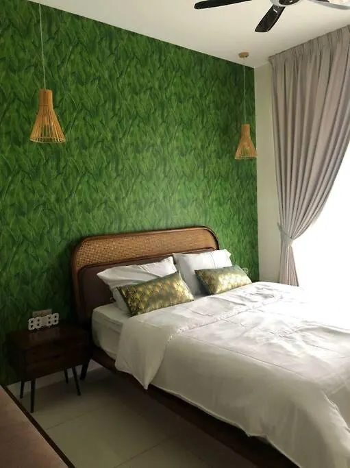 Arte Mont Kiara Apartment Kuala Lumpur 0*,