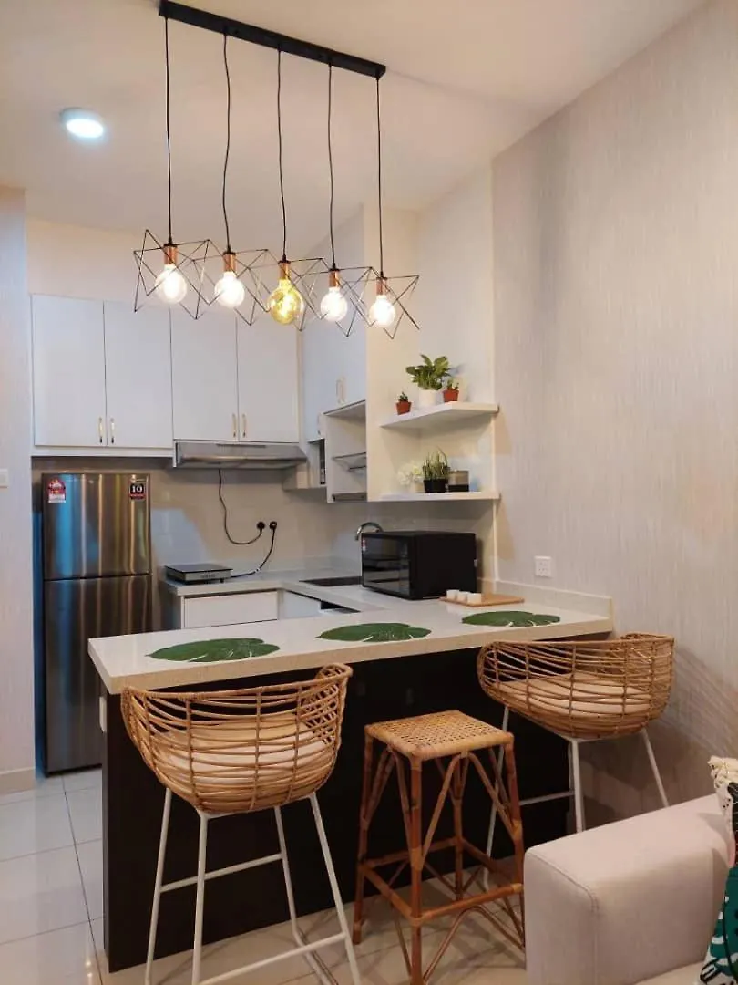 Arte Mont Kiara Apartment Kuala Lumpur
